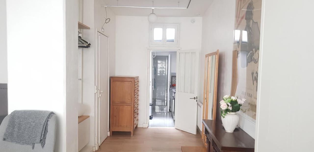 Charming Loft - Tour Eiffel/ Rue Cler Paris Exterior foto